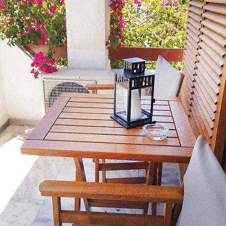 Fistiki Rooms Agia Marina  Ngoại thất bức ảnh