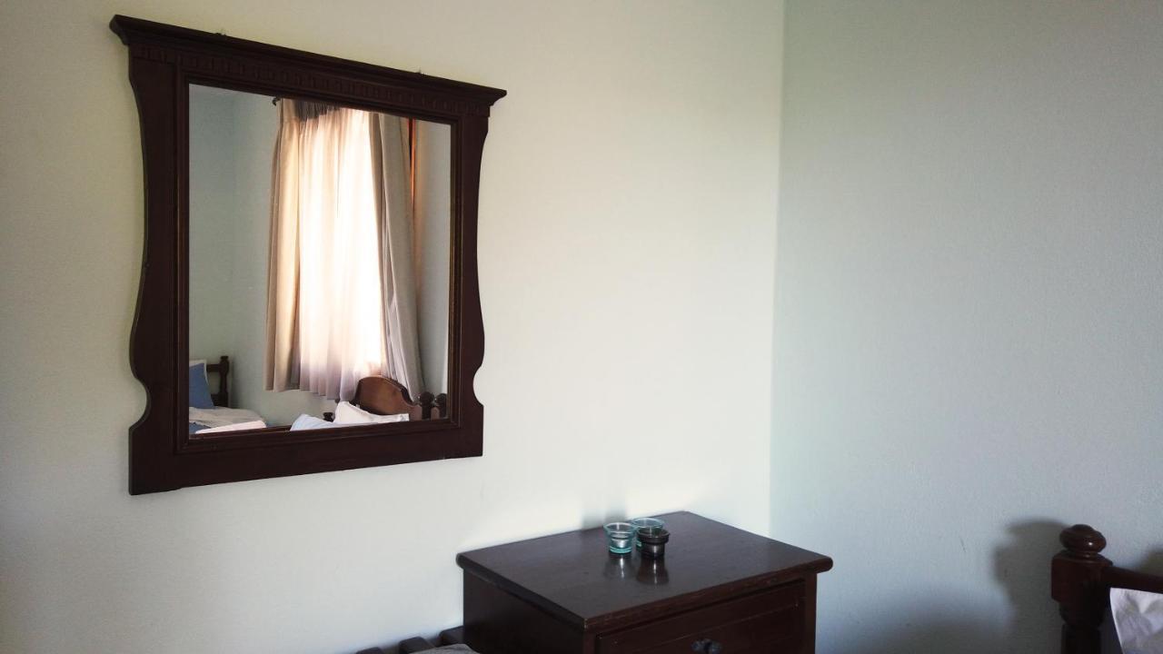 Fistiki Rooms Agia Marina  Ngoại thất bức ảnh