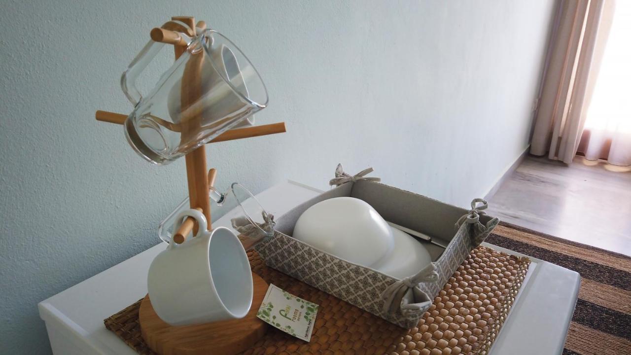 Fistiki Rooms Agia Marina  Ngoại thất bức ảnh
