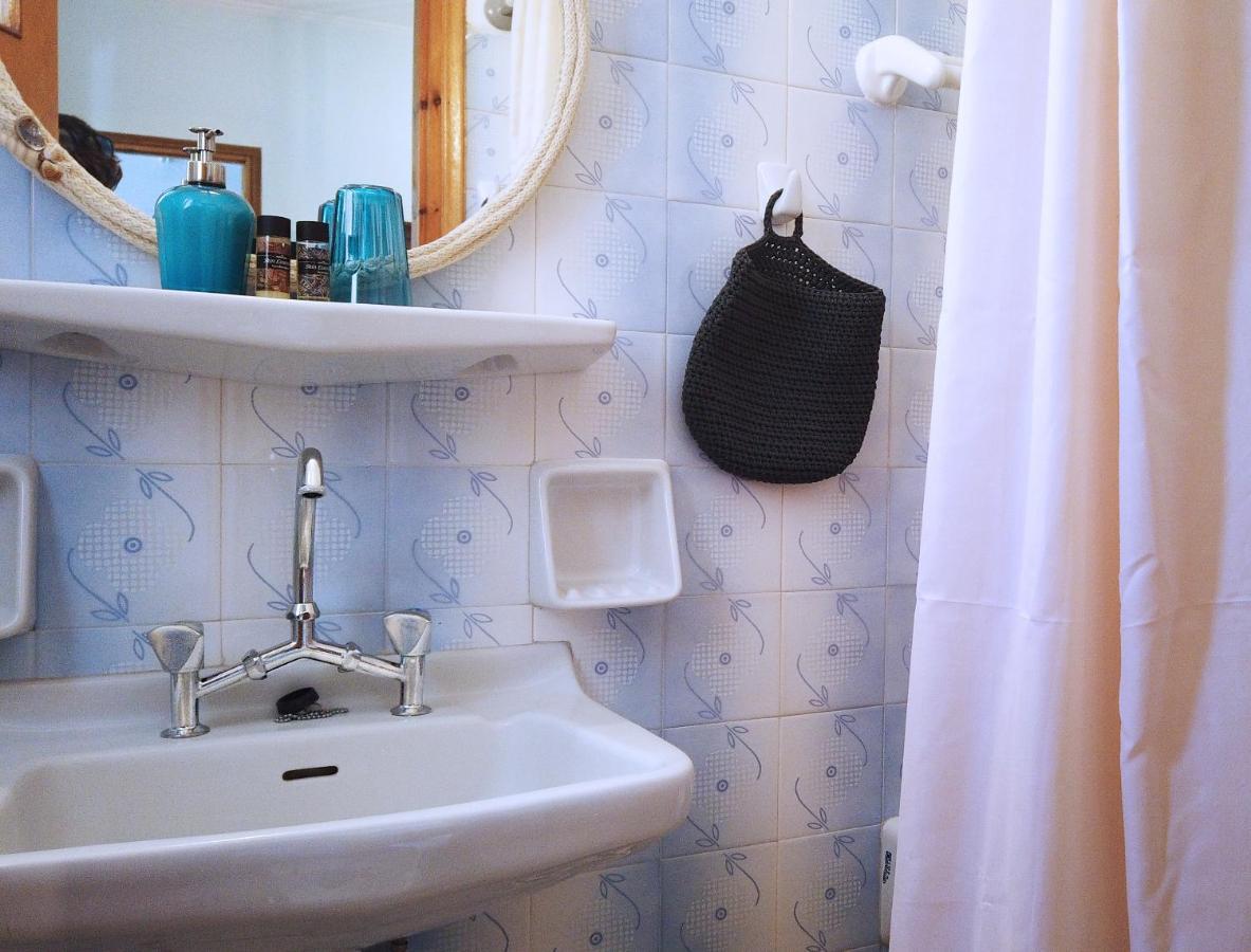 Fistiki Rooms Agia Marina  Ngoại thất bức ảnh