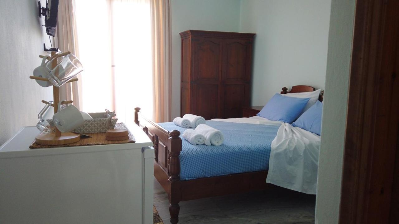 Fistiki Rooms Agia Marina  Ngoại thất bức ảnh
