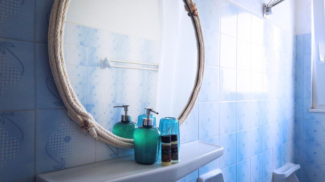 Fistiki Rooms Agia Marina  Ngoại thất bức ảnh