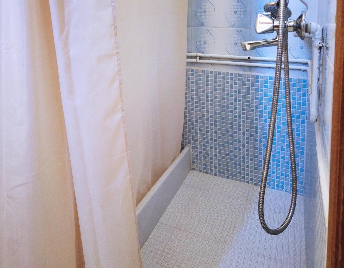 Fistiki Rooms Agia Marina  Ngoại thất bức ảnh